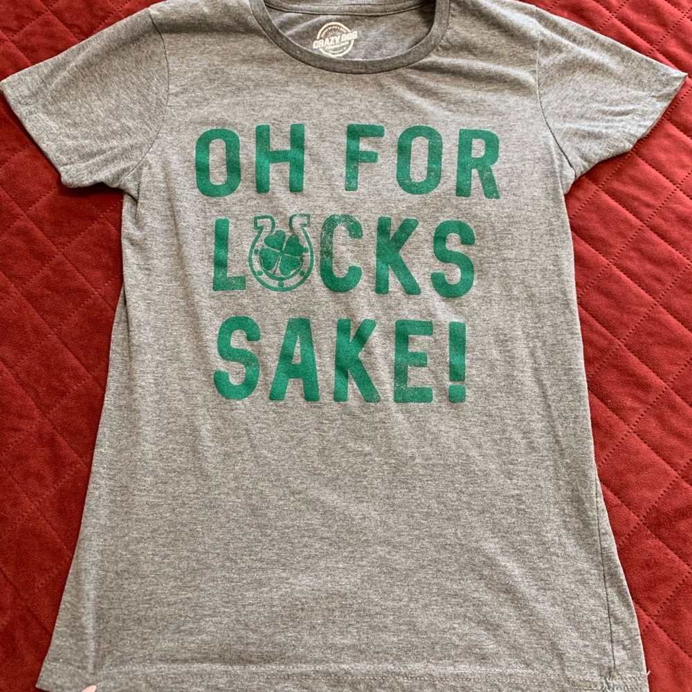 Novelty T-shirt